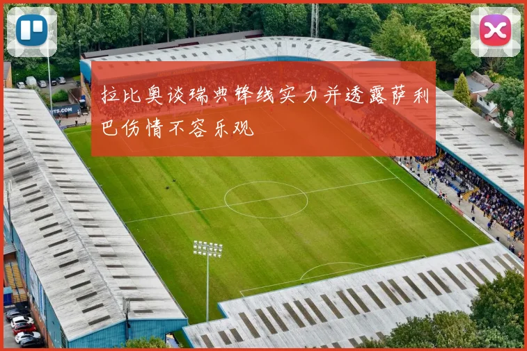 拉比奥谈瑞典锋线实力并透露萨利巴伤情不容乐观