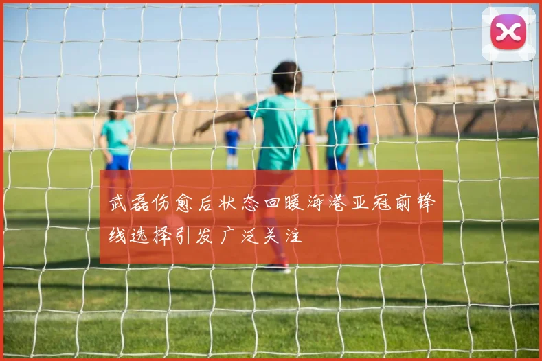 武磊伤愈后状态回暖海港亚冠前锋线选择引发广泛关注